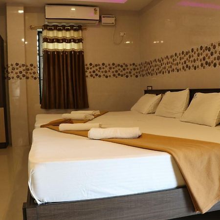 Hotel Sr Residency Rāmeswaram Zewnętrze zdjęcie