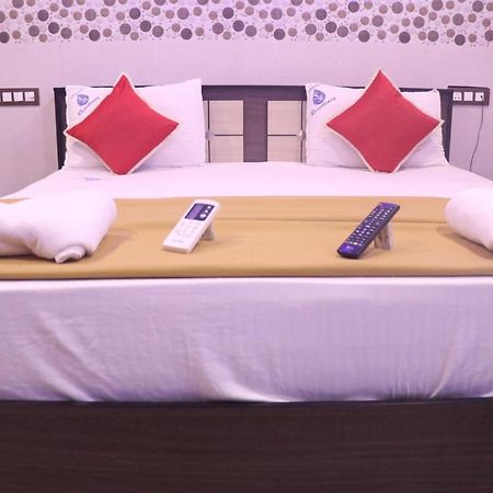 Hotel Sr Residency Rāmeswaram Zewnętrze zdjęcie
