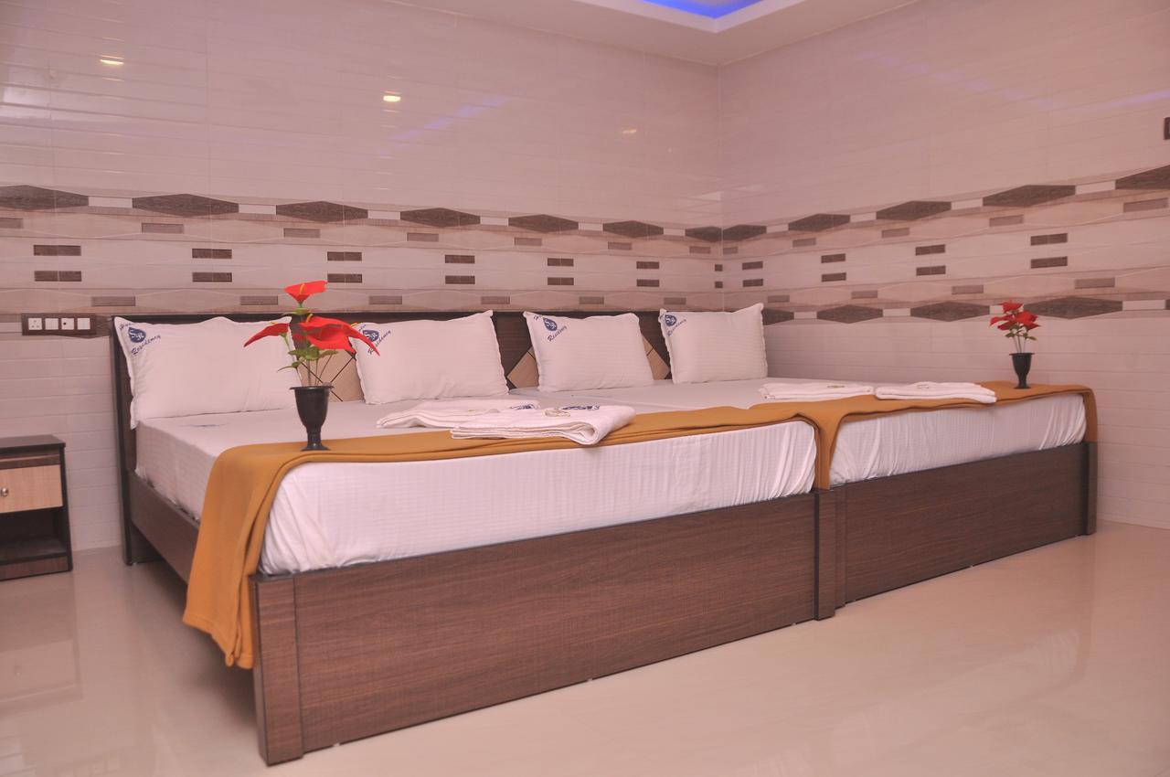 Hotel Sr Residency Rāmeswaram Zewnętrze zdjęcie