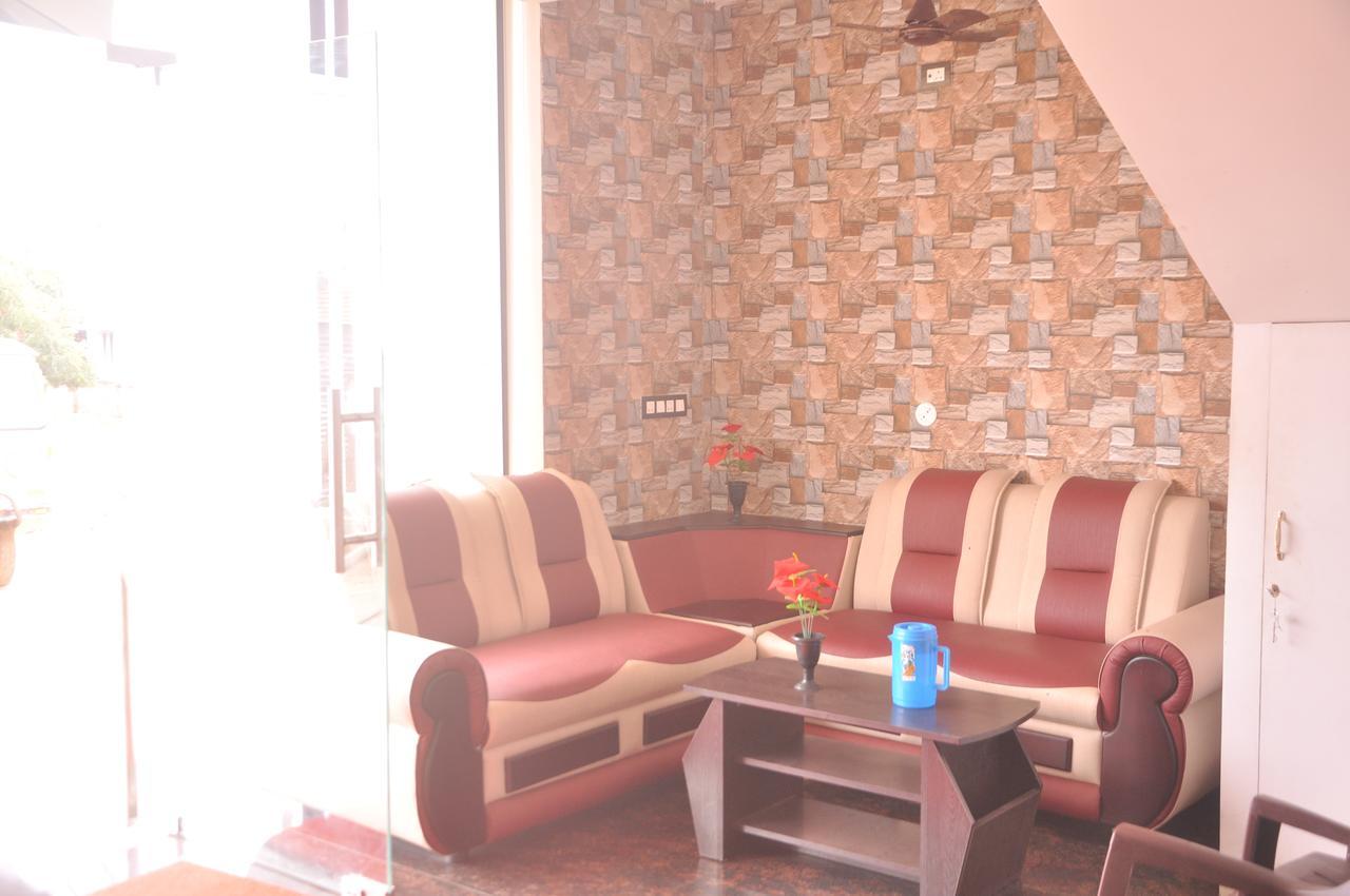 Hotel Sr Residency Rāmeswaram Zewnętrze zdjęcie