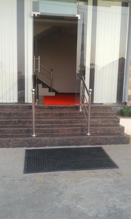 Hotel Sr Residency Rāmeswaram Zewnętrze zdjęcie