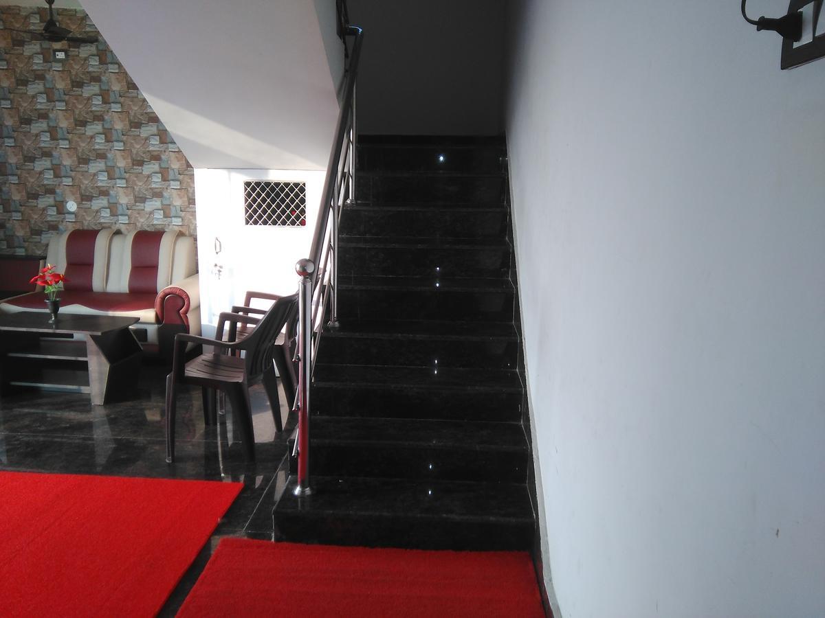 Hotel Sr Residency Rāmeswaram Zewnętrze zdjęcie