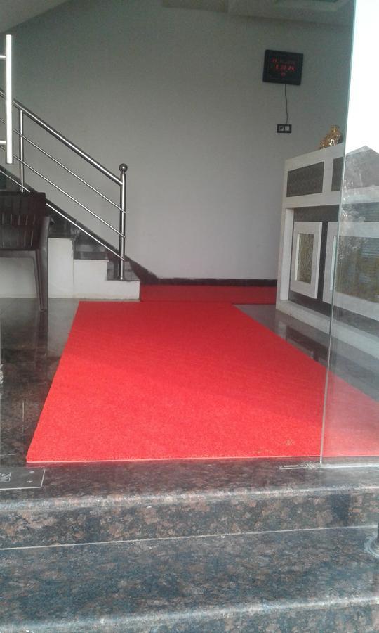 Hotel Sr Residency Rāmeswaram Zewnętrze zdjęcie