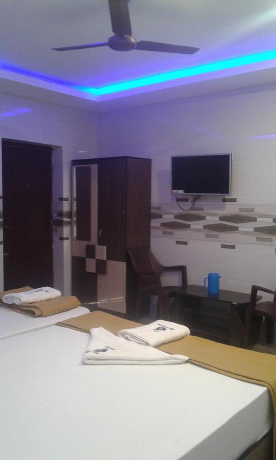 Hotel Sr Residency Rāmeswaram Zewnętrze zdjęcie