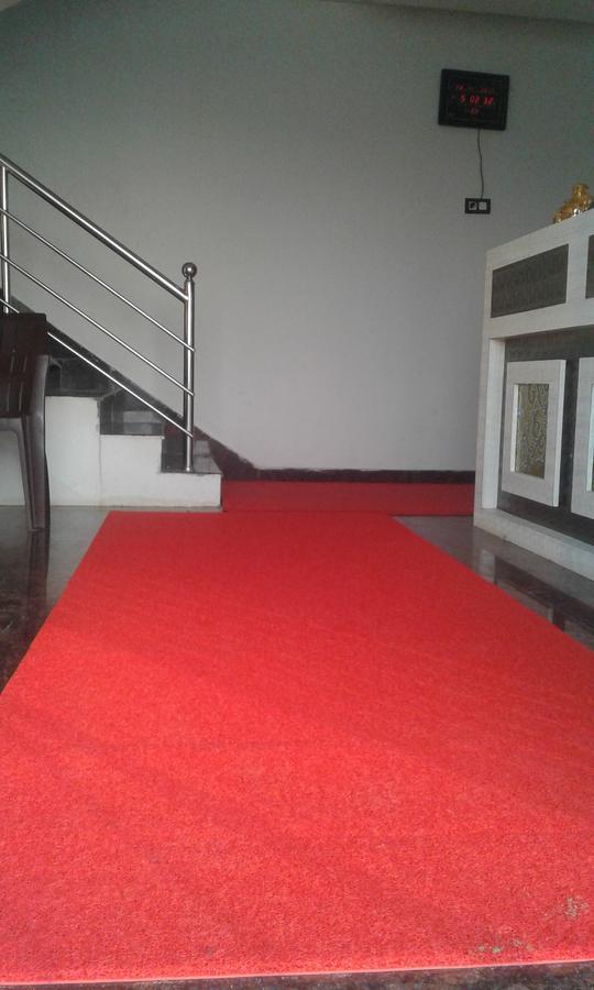 Hotel Sr Residency Rāmeswaram Zewnętrze zdjęcie