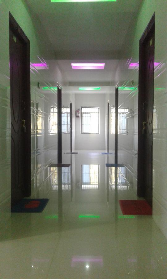 Hotel Sr Residency Rāmeswaram Zewnętrze zdjęcie