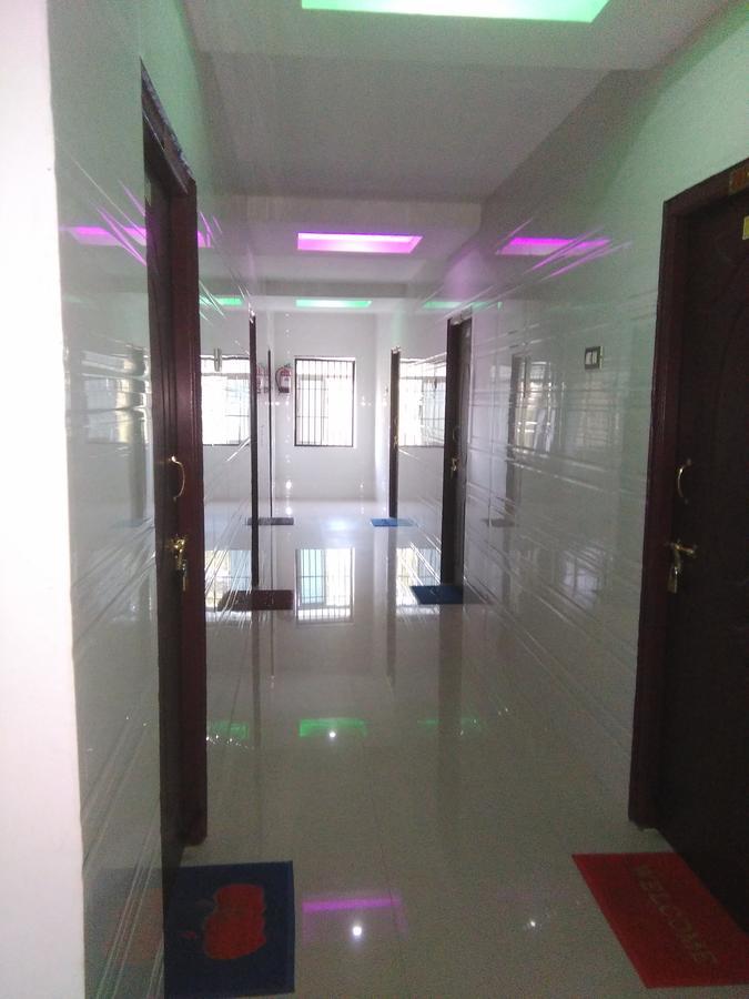 Hotel Sr Residency Rāmeswaram Zewnętrze zdjęcie