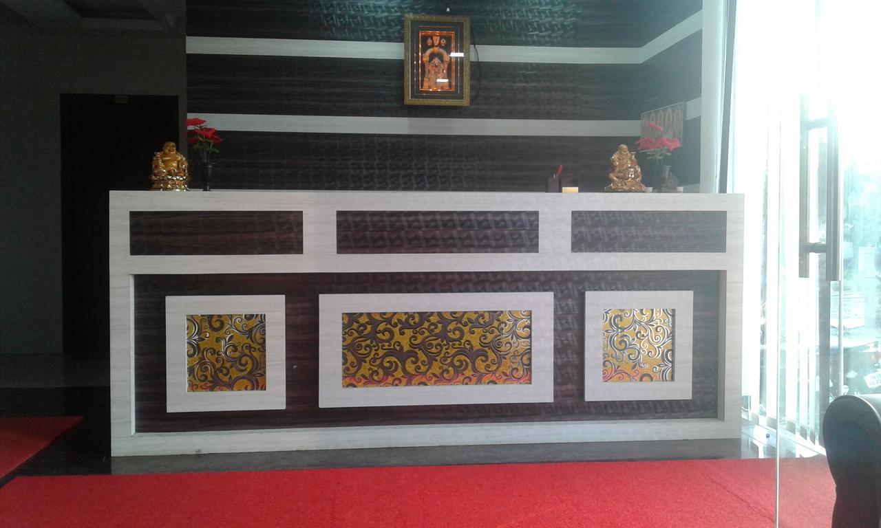 Hotel Sr Residency Rāmeswaram Zewnętrze zdjęcie