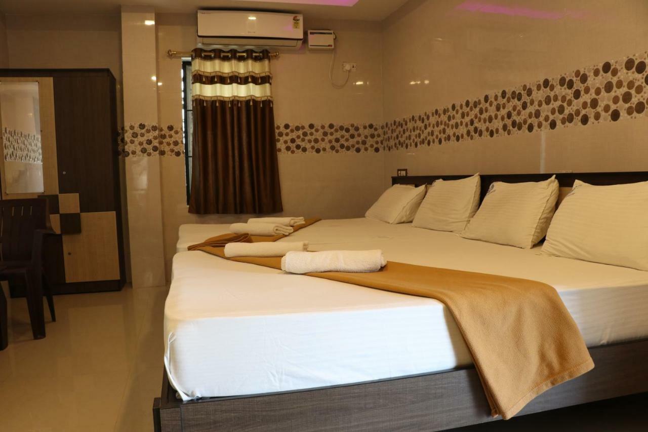 Hotel Sr Residency Rāmeswaram Zewnętrze zdjęcie