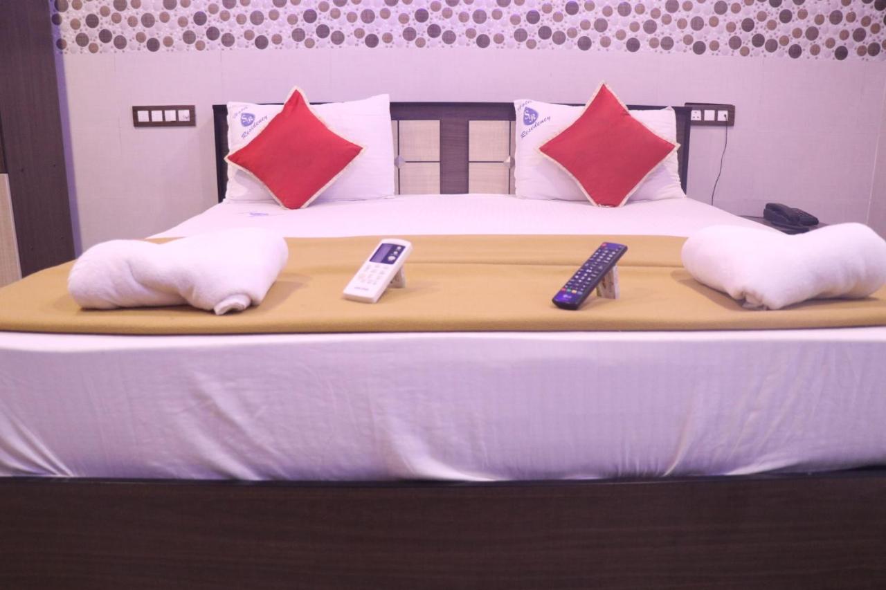 Hotel Sr Residency Rāmeswaram Zewnętrze zdjęcie