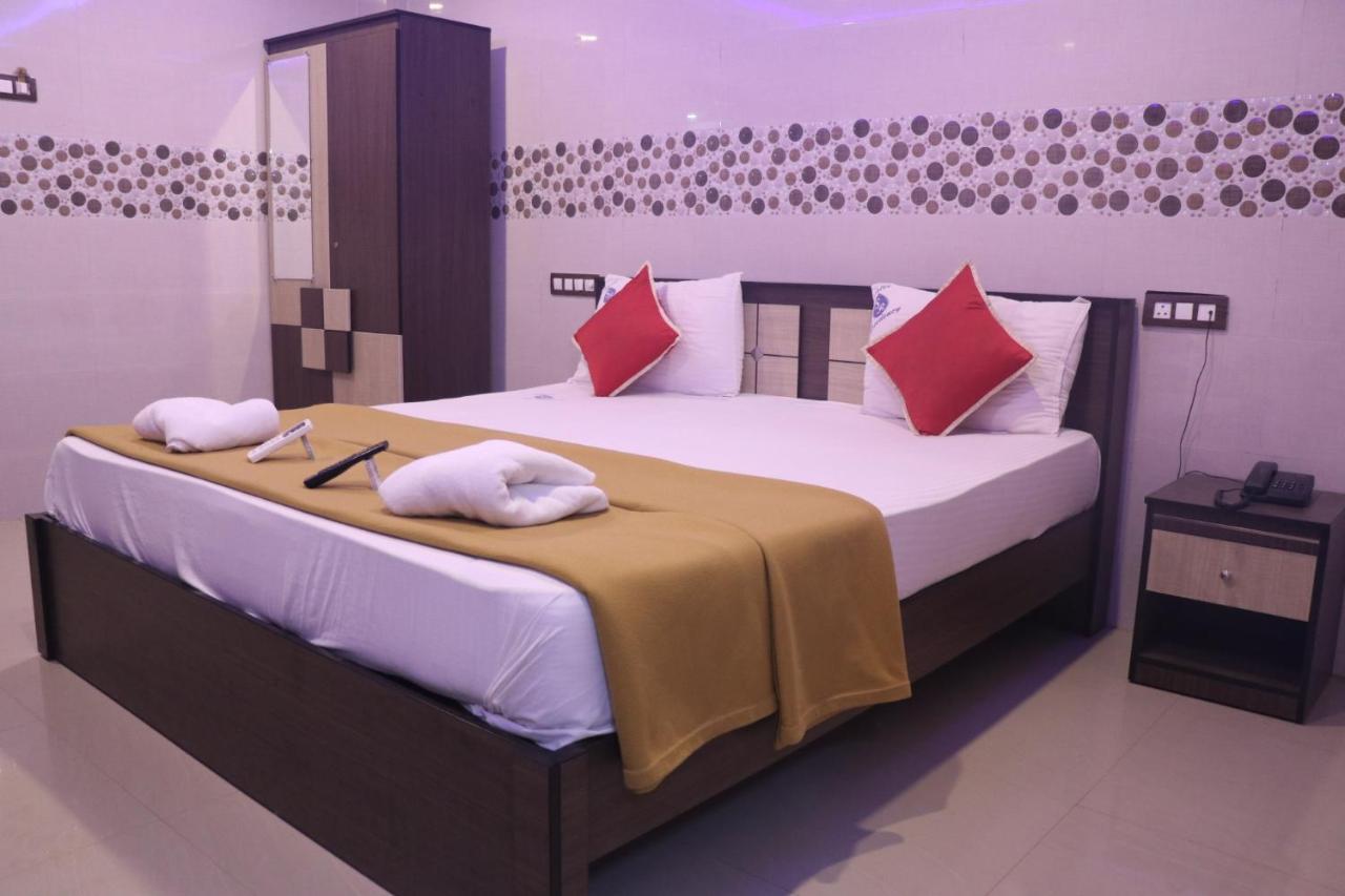 Hotel Sr Residency Rāmeswaram Zewnętrze zdjęcie