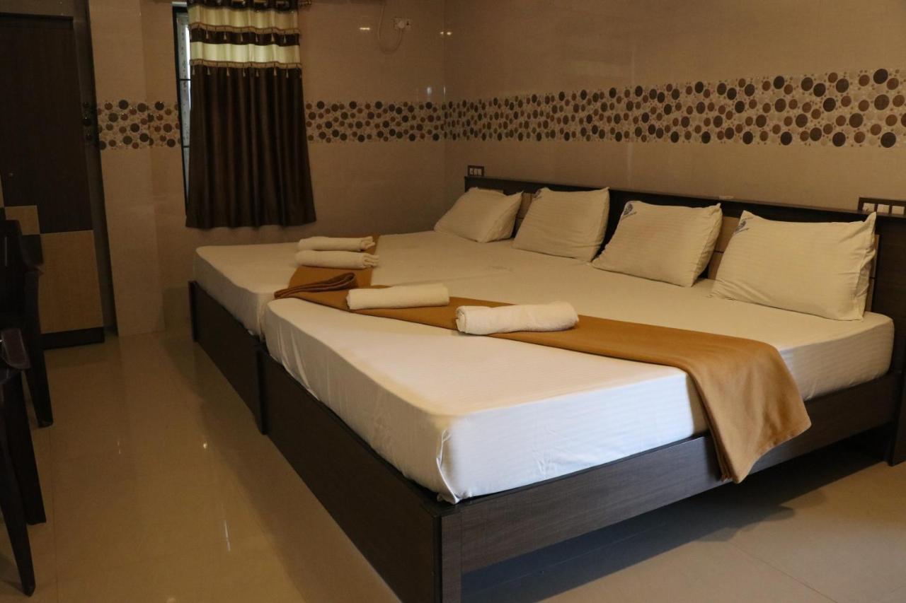 Hotel Sr Residency Rāmeswaram Zewnętrze zdjęcie