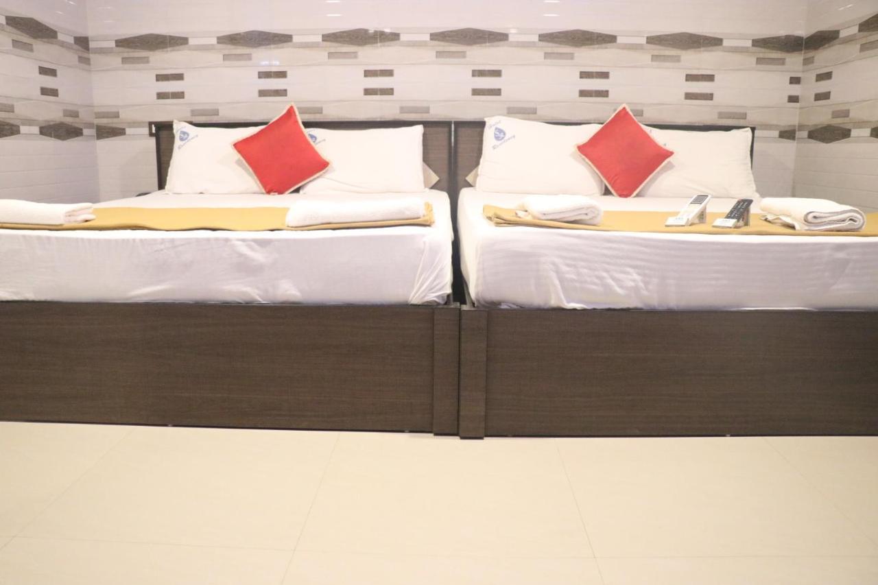 Hotel Sr Residency Rāmeswaram Zewnętrze zdjęcie